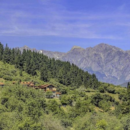 Apartamentos Calm & Nature - Adults Only Cabezón de Liébana Dış mekan fotoğraf