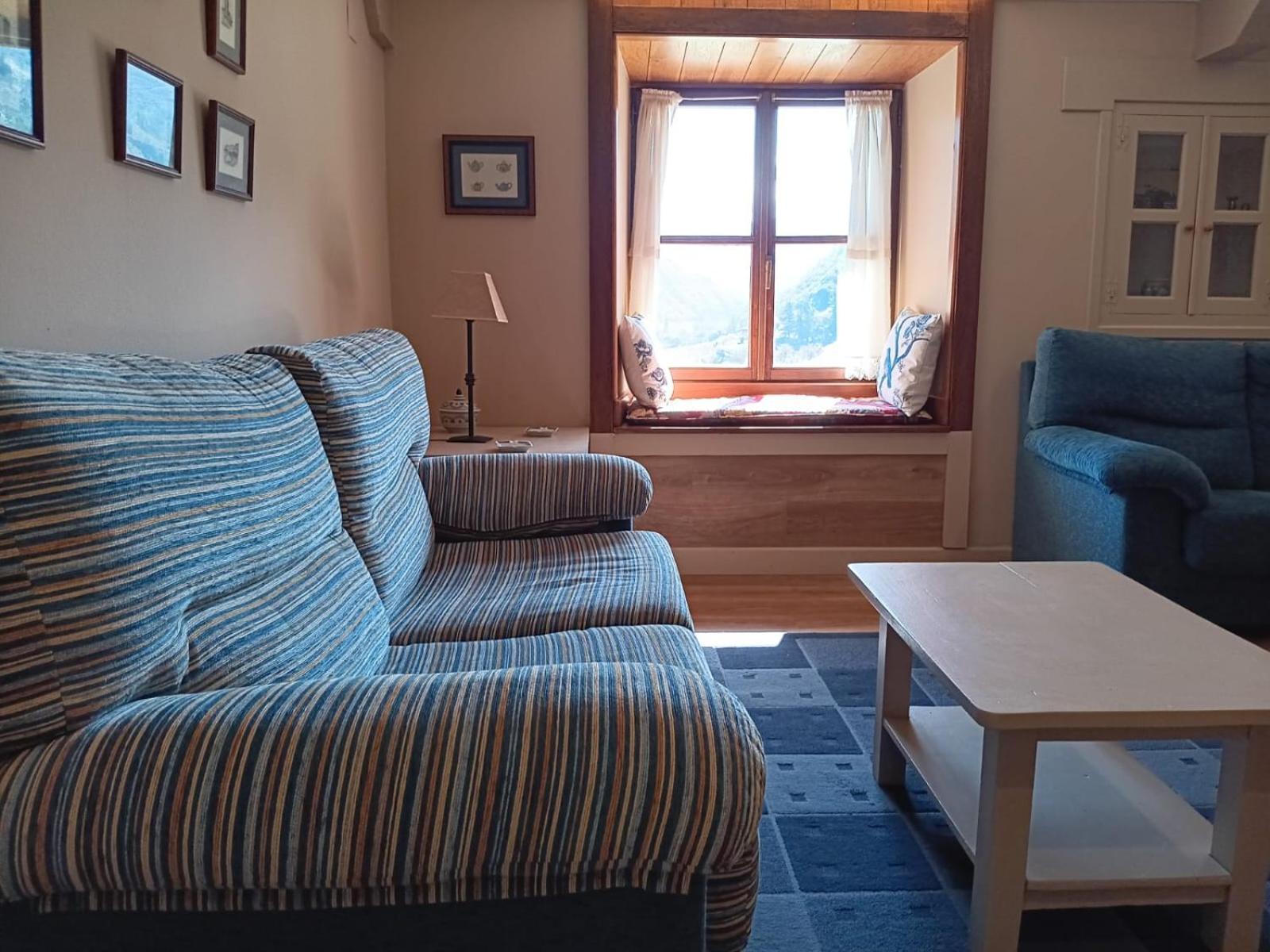 Apartamentos Calm & Nature - Adults Only Cabezón de Liébana Dış mekan fotoğraf