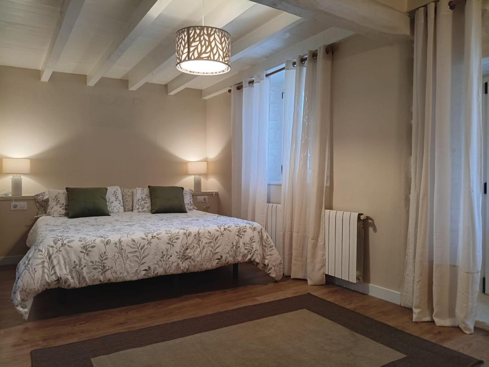Apartamentos Calm & Nature - Adults Only Cabezón de Liébana Dış mekan fotoğraf