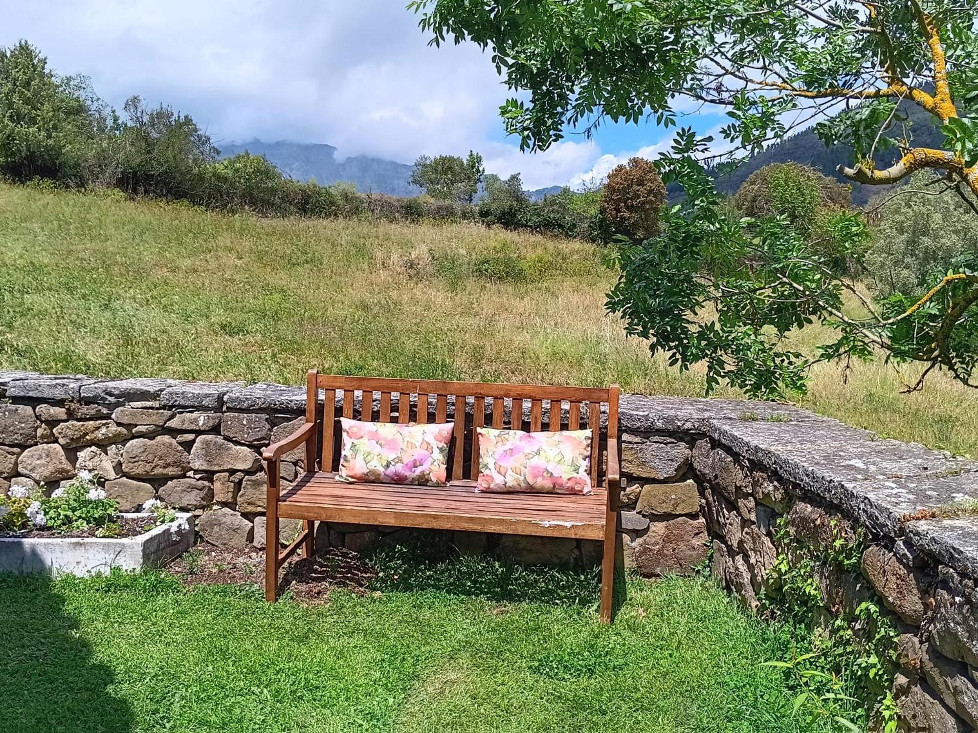 Apartamentos Calm & Nature - Adults Only Cabezón de Liébana Dış mekan fotoğraf