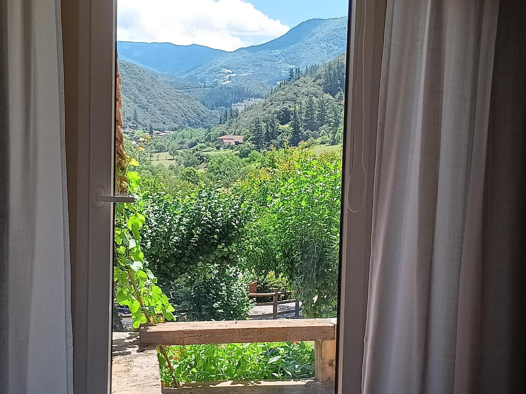 Apartamentos Calm & Nature - Adults Only Cabezón de Liébana Dış mekan fotoğraf