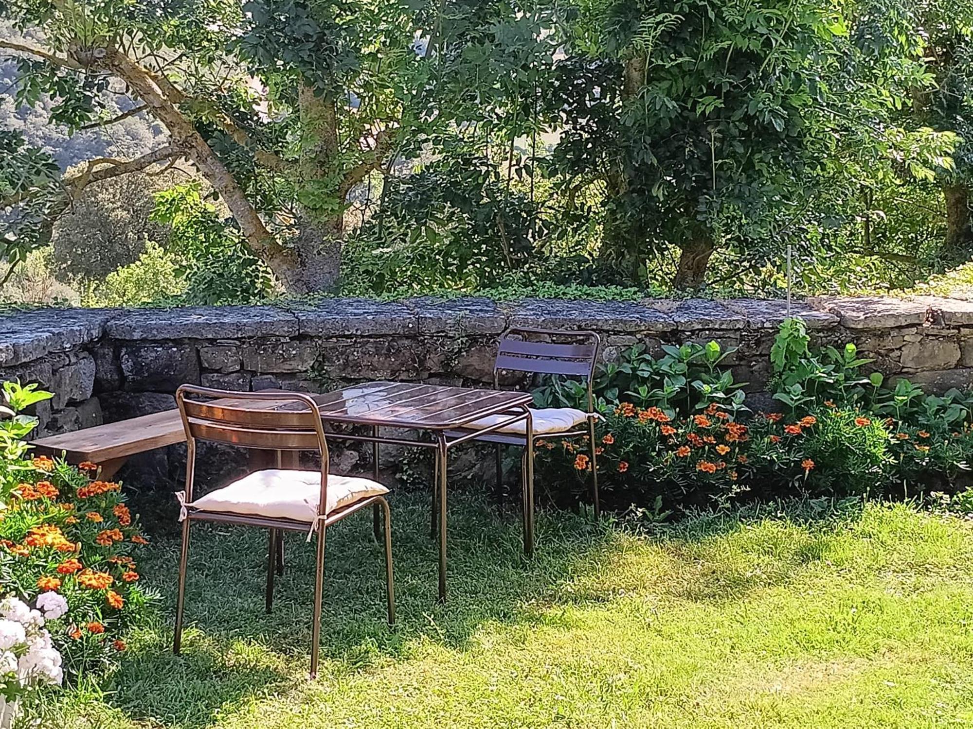 Apartamentos Calm & Nature - Adults Only Cabezón de Liébana Dış mekan fotoğraf