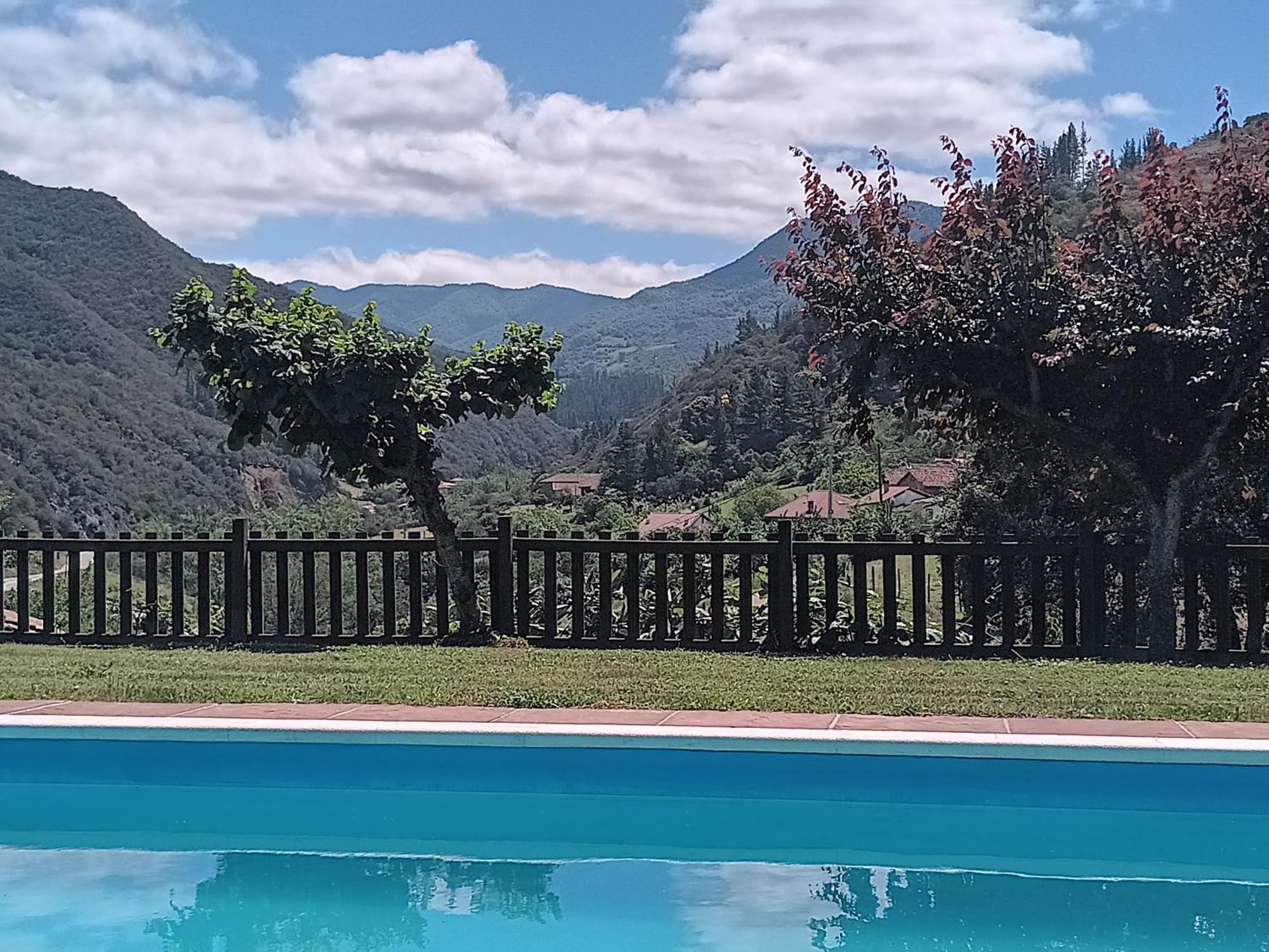 Apartamentos Calm & Nature - Adults Only Cabezón de Liébana Dış mekan fotoğraf