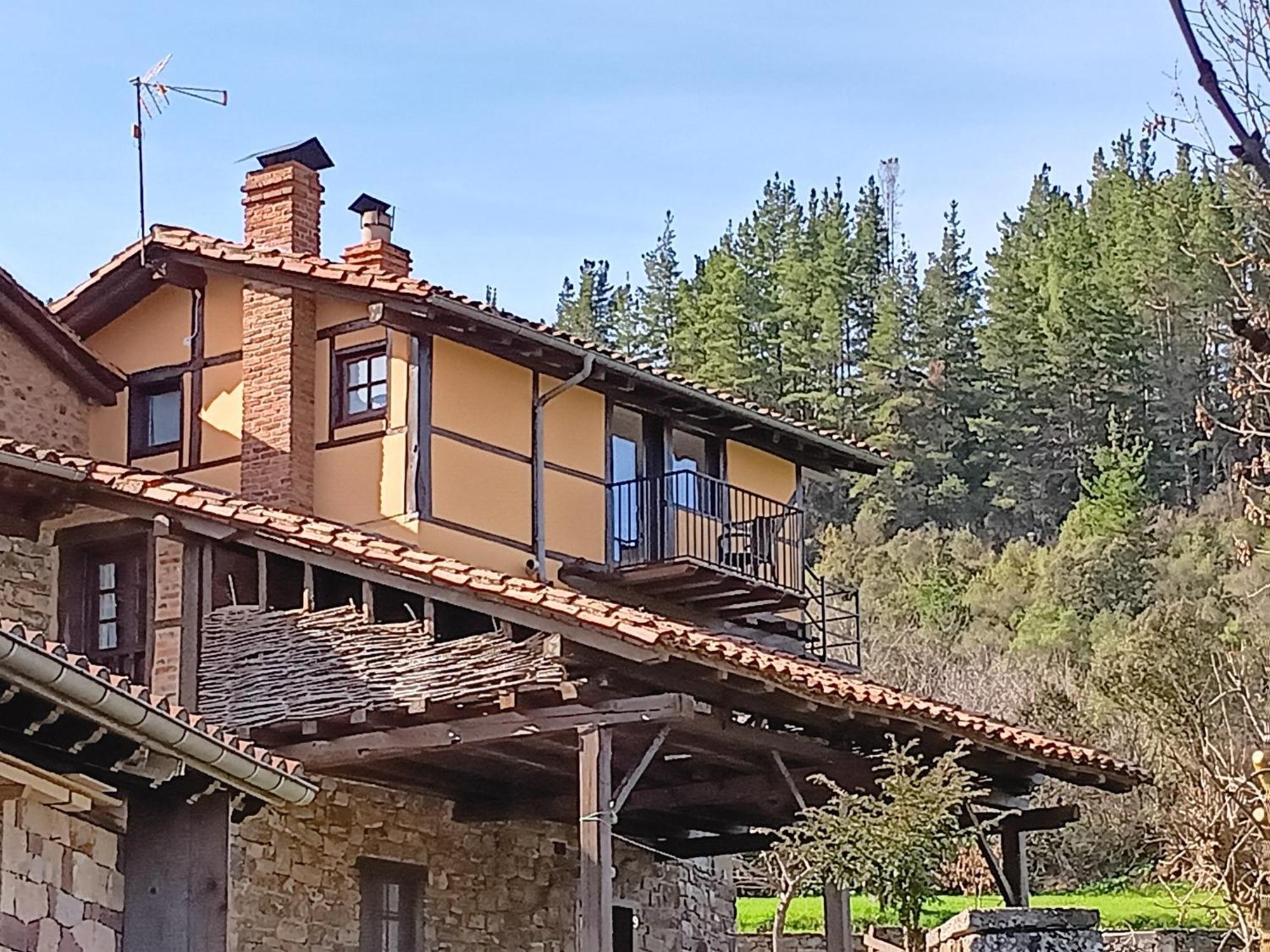 Apartamentos Calm & Nature - Adults Only Cabezón de Liébana Dış mekan fotoğraf