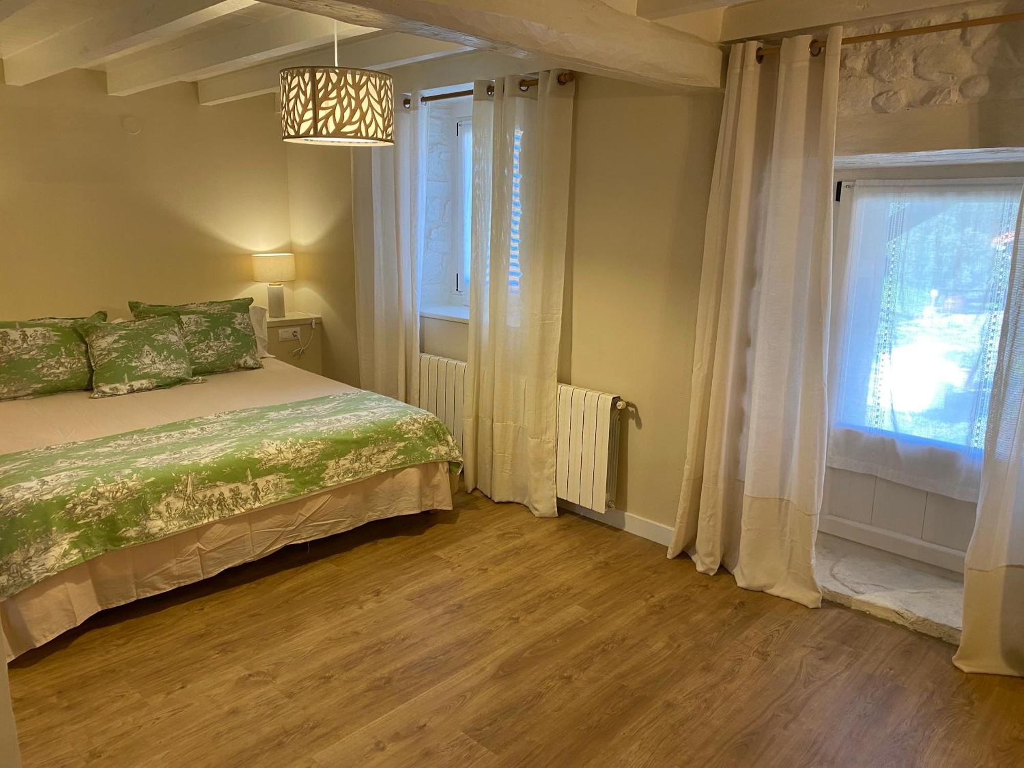 Apartamentos Calm & Nature - Adults Only Cabezón de Liébana Dış mekan fotoğraf