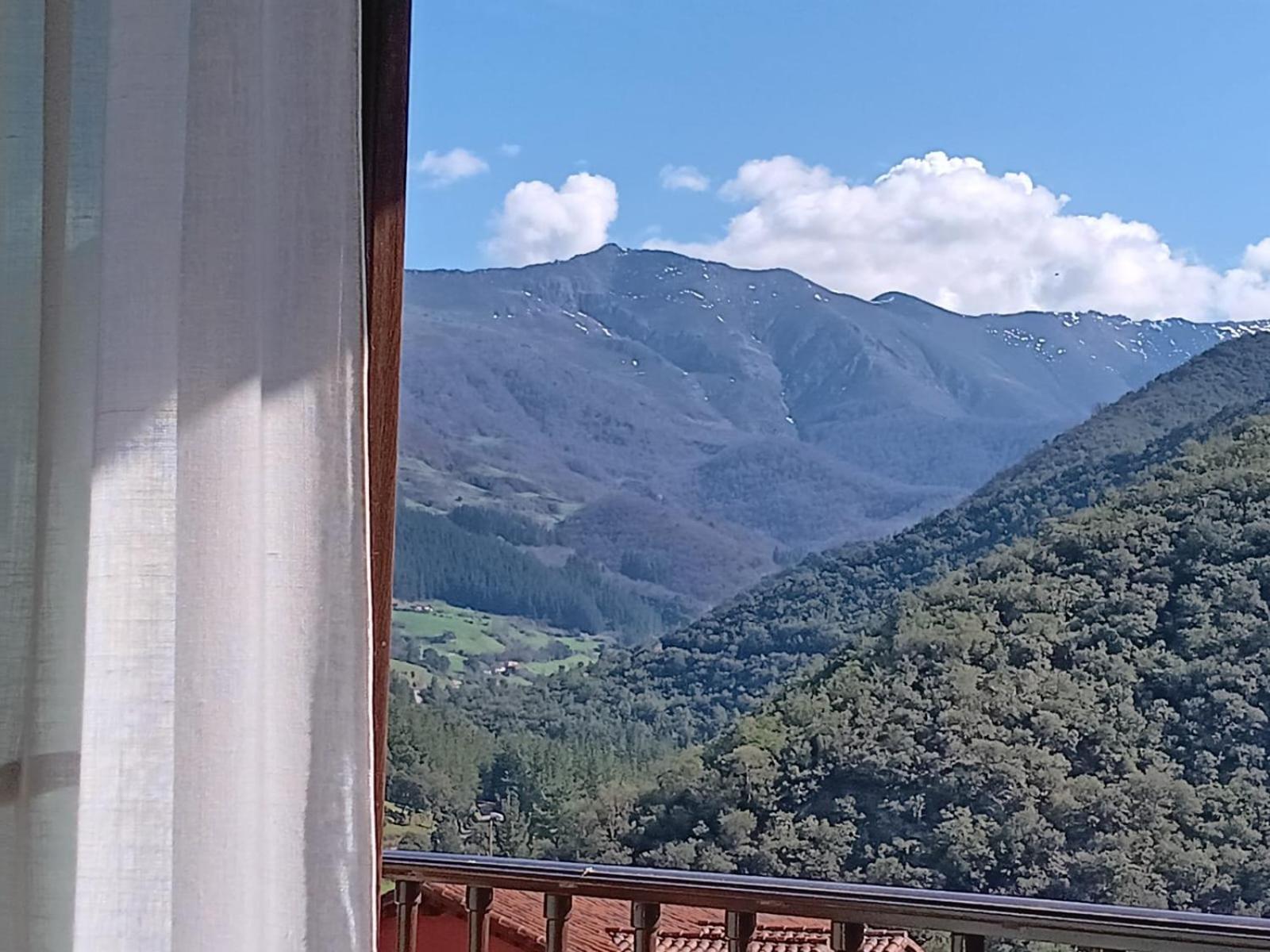 Apartamentos Calm & Nature - Adults Only Cabezón de Liébana Dış mekan fotoğraf
