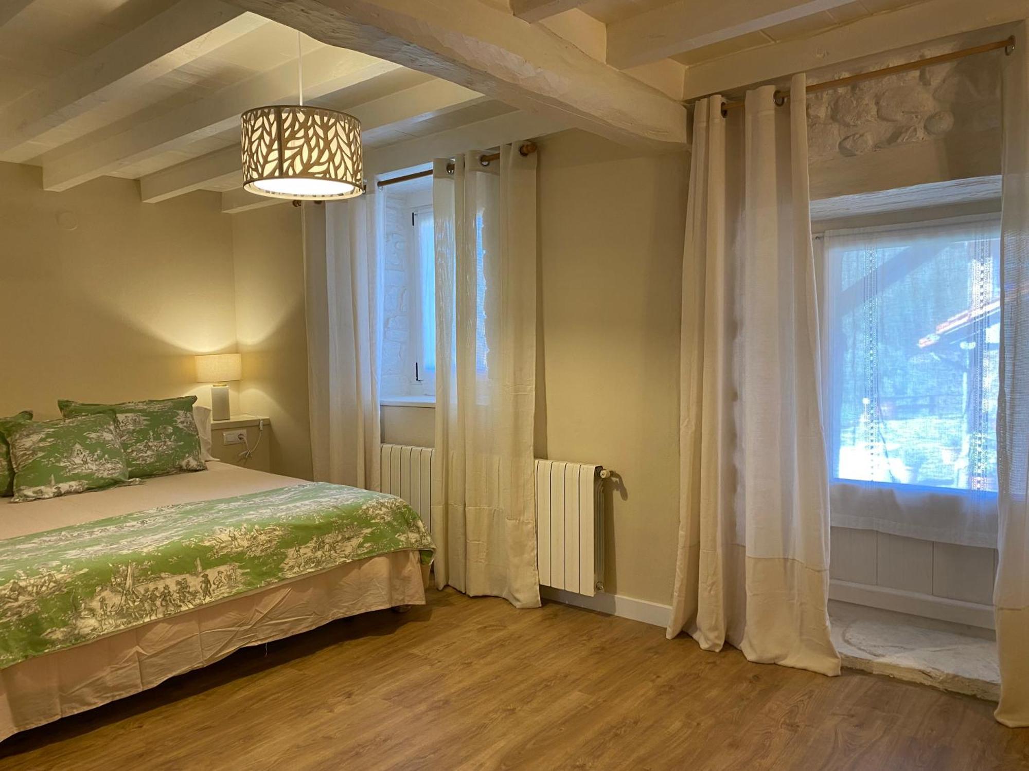 Apartamentos Calm & Nature - Adults Only Cabezón de Liébana Dış mekan fotoğraf