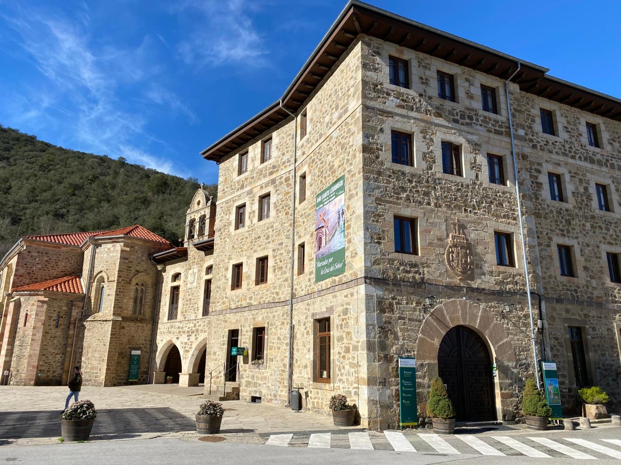 Apartamentos Calm & Nature - Adults Only Cabezón de Liébana Dış mekan fotoğraf