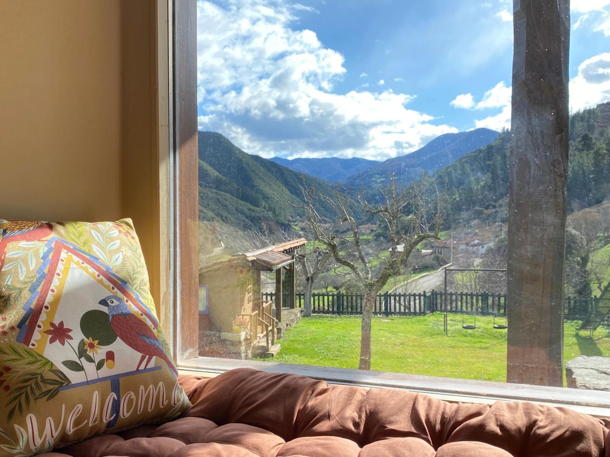 Apartamentos Calm & Nature - Adults Only Cabezón de Liébana Dış mekan fotoğraf