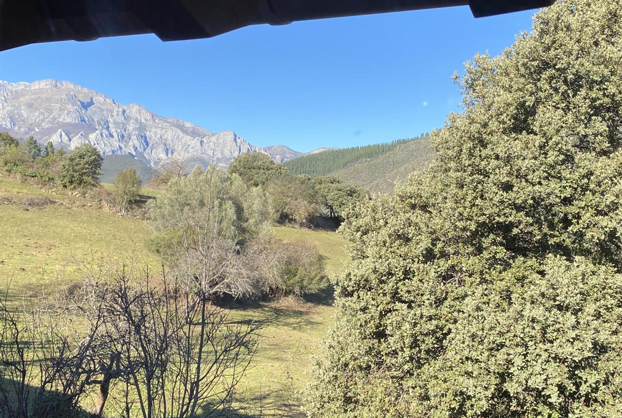 Apartamentos Calm & Nature - Adults Only Cabezón de Liébana Dış mekan fotoğraf
