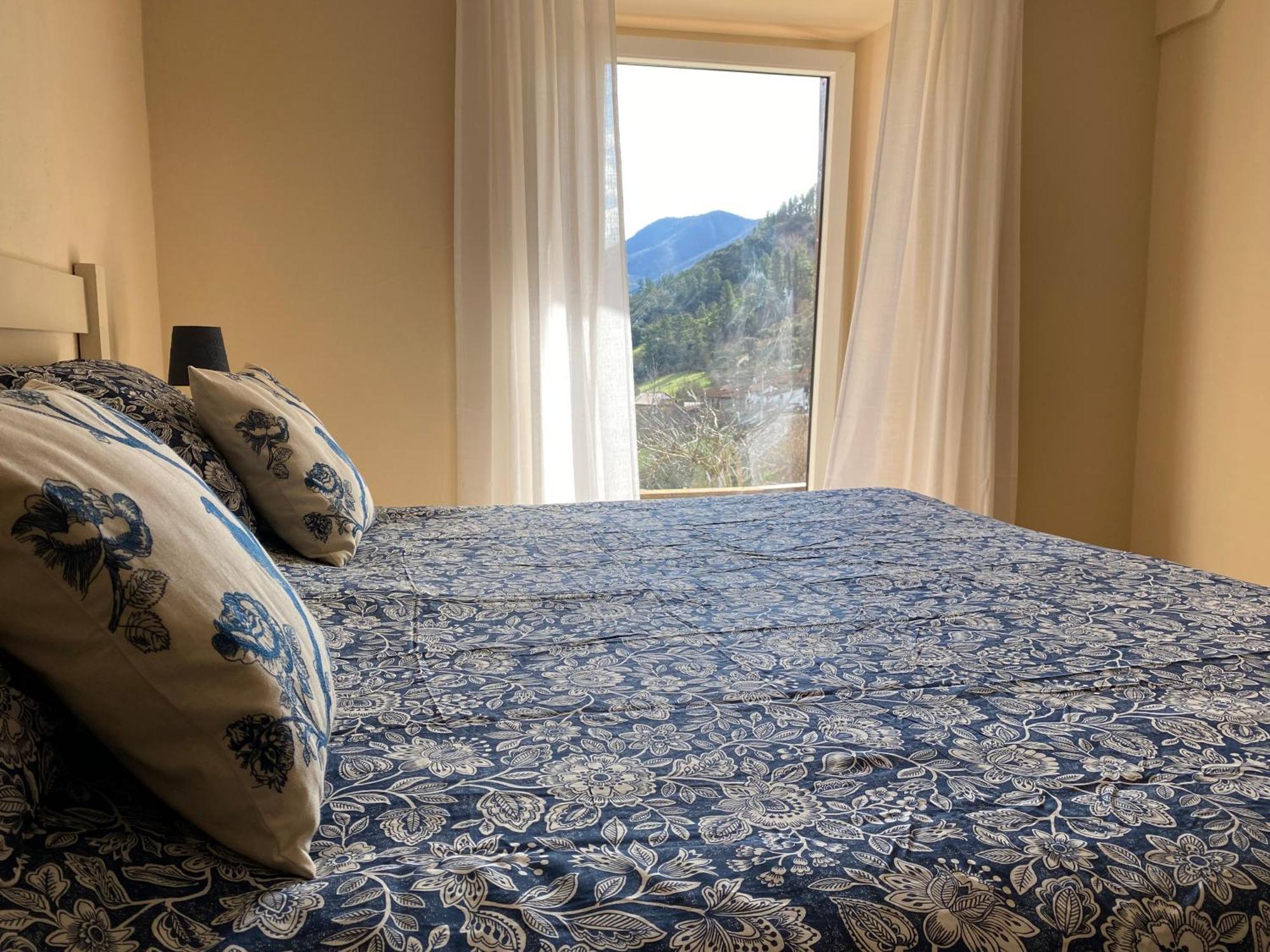 Apartamentos Calm & Nature - Adults Only Cabezón de Liébana Dış mekan fotoğraf