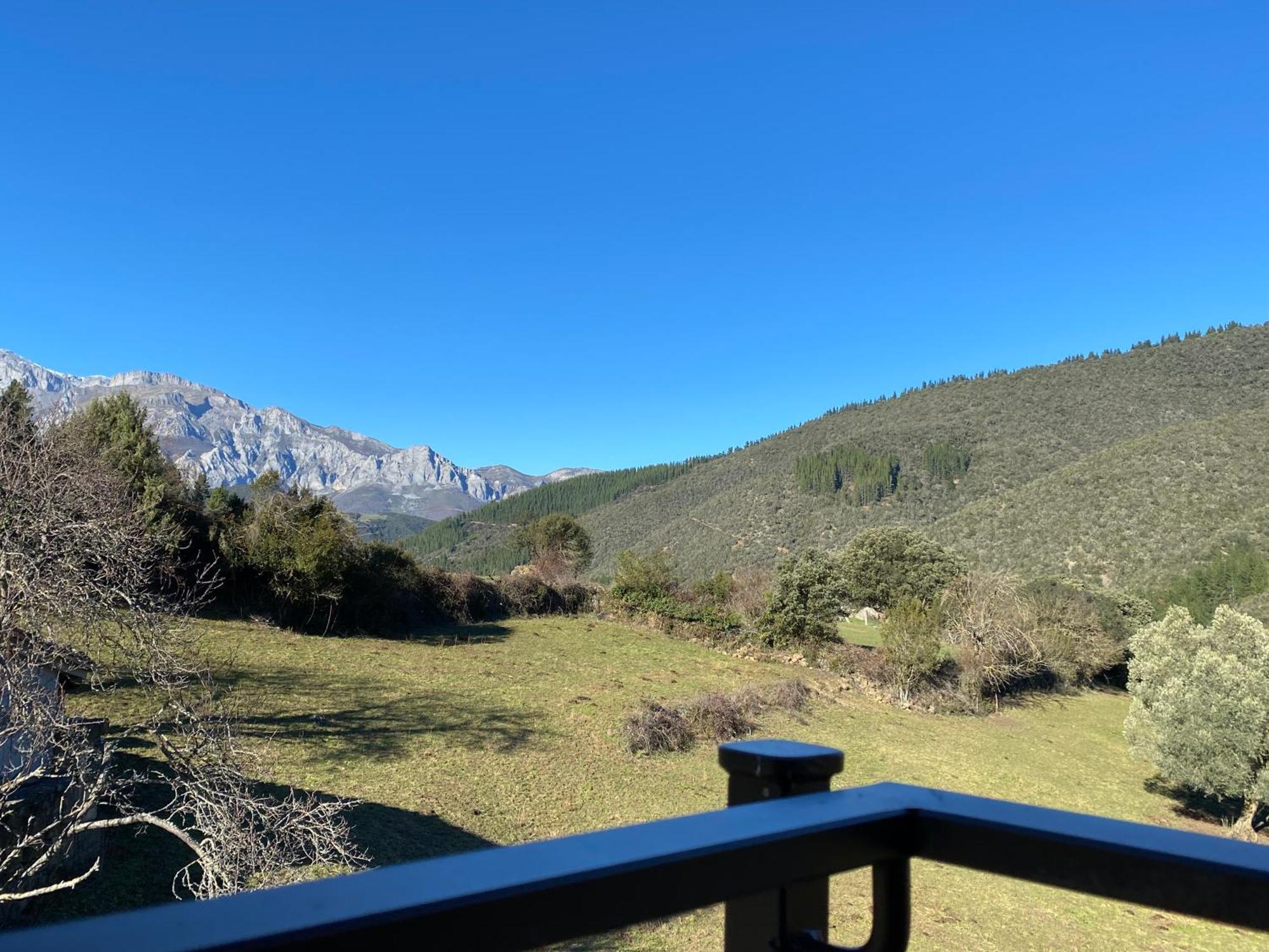 Apartamentos Calm & Nature - Adults Only Cabezón de Liébana Dış mekan fotoğraf