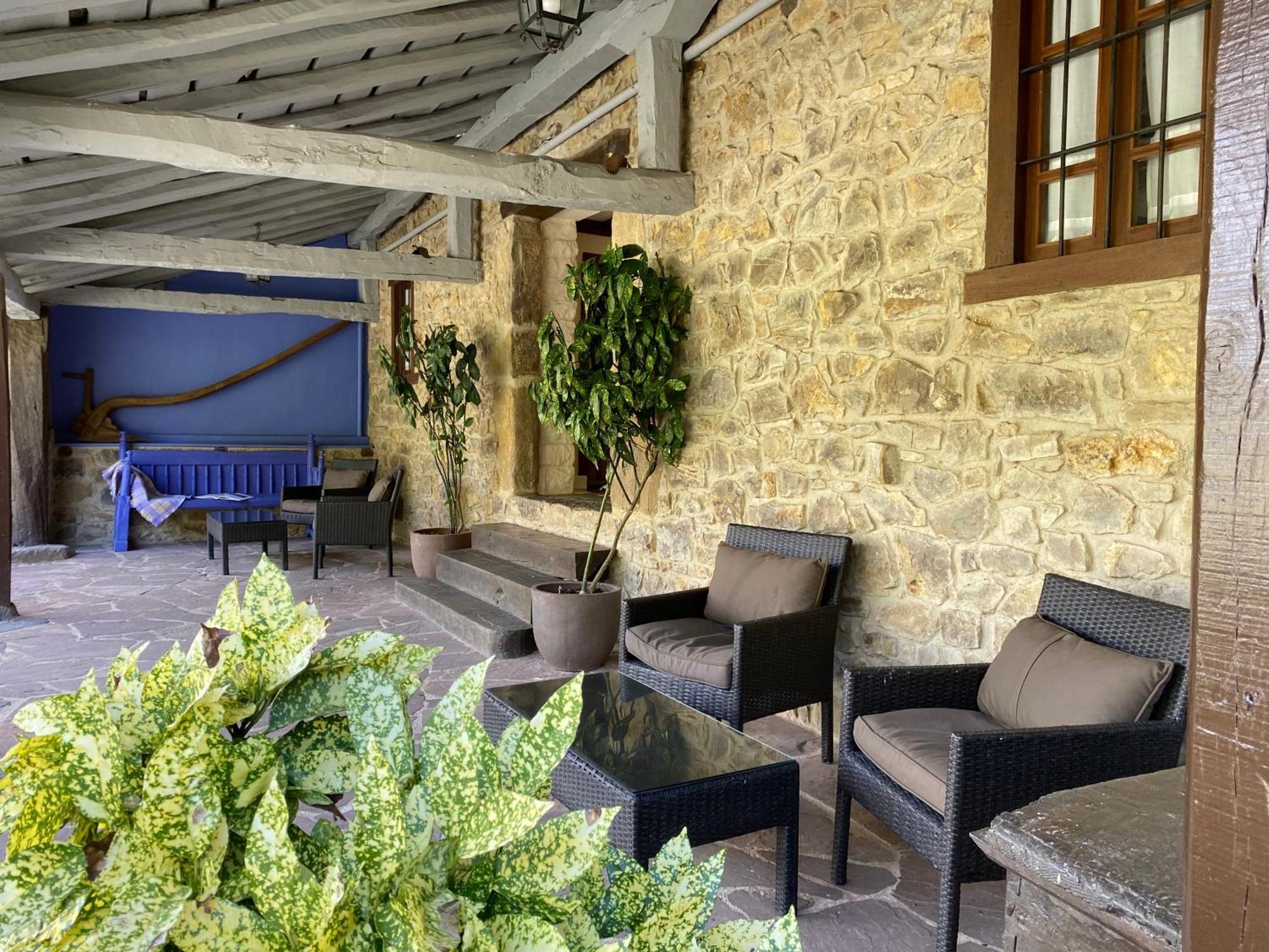 Apartamentos Calm & Nature - Adults Only Cabezón de Liébana Dış mekan fotoğraf