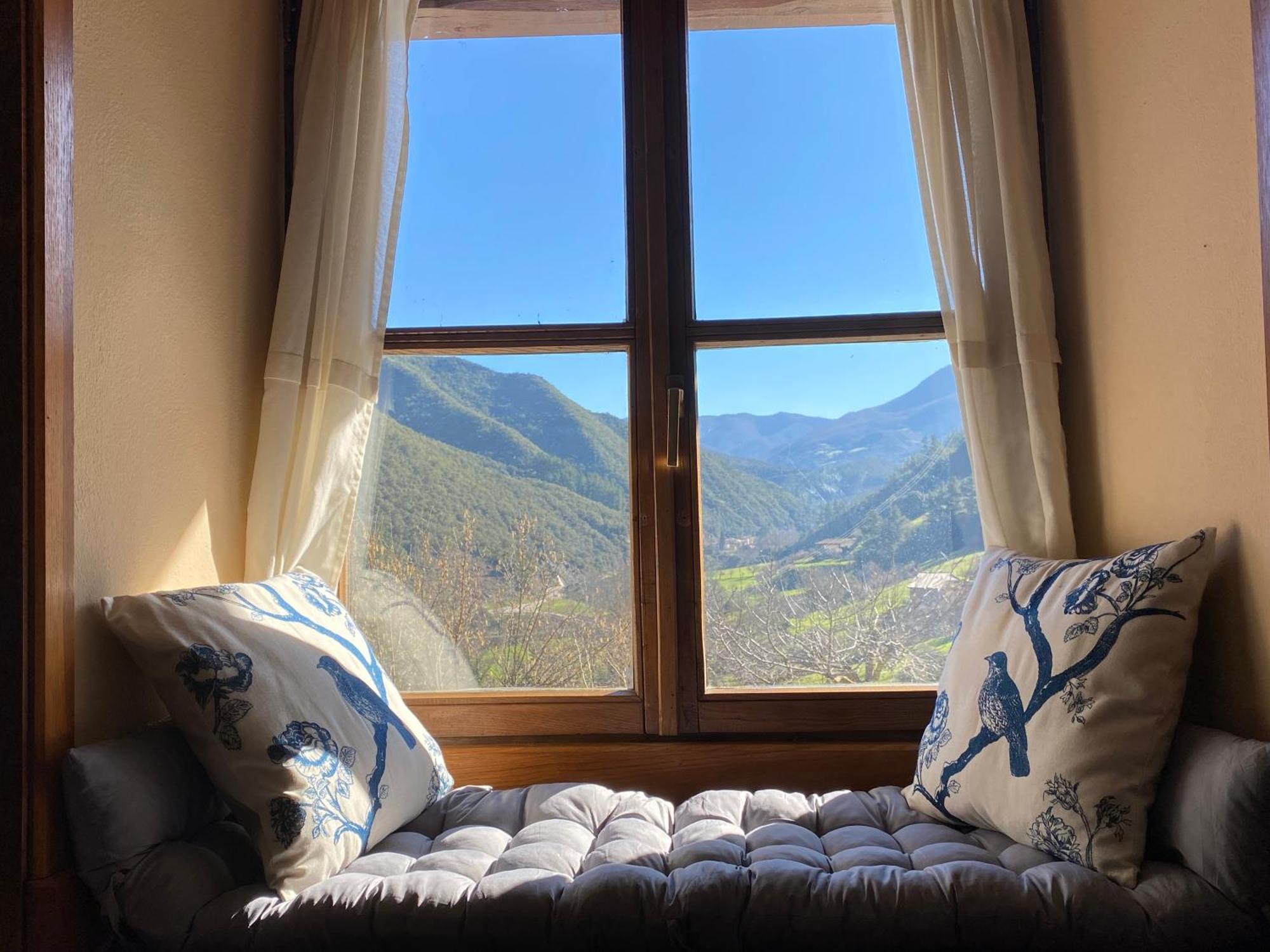 Apartamentos Calm & Nature - Adults Only Cabezón de Liébana Dış mekan fotoğraf