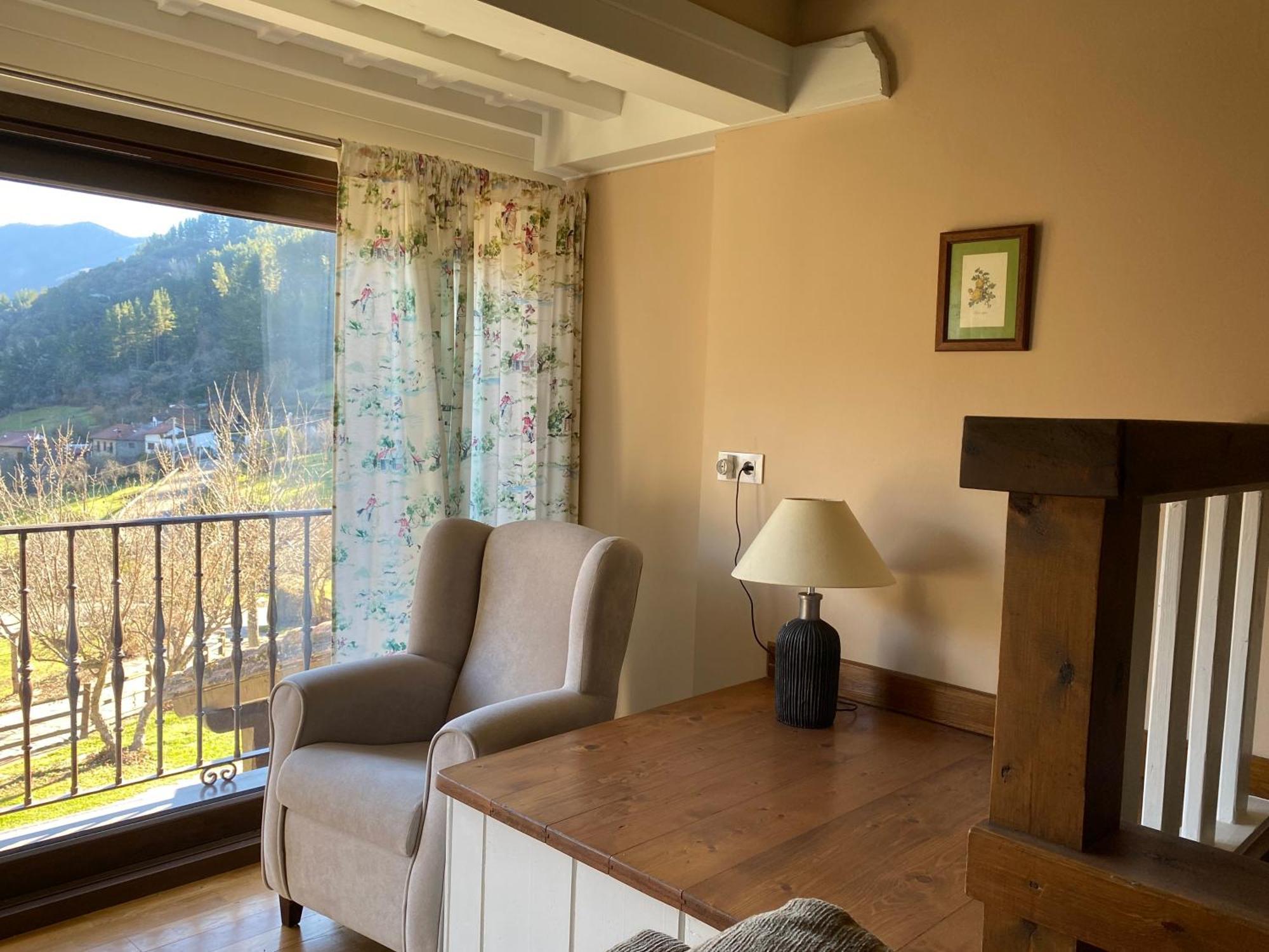 Apartamentos Calm & Nature - Adults Only Cabezón de Liébana Dış mekan fotoğraf