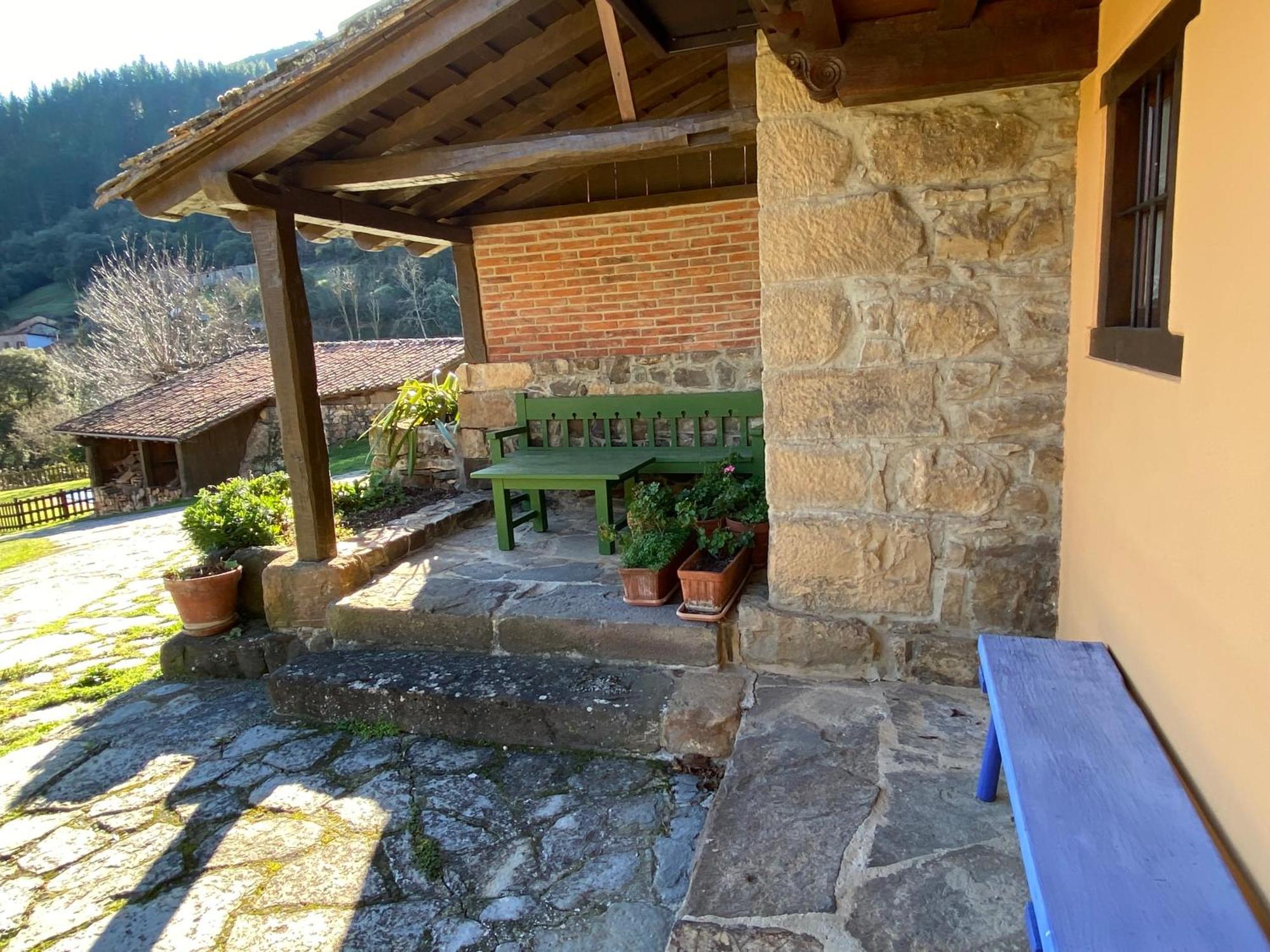 Apartamentos Calm & Nature - Adults Only Cabezón de Liébana Dış mekan fotoğraf